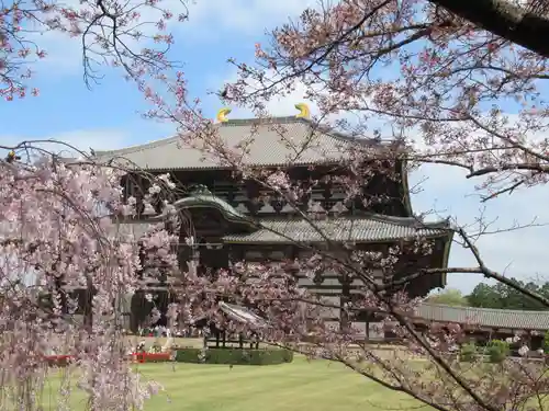 東大寺(奈良県)