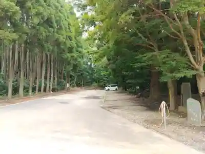 縣神社(千葉県)