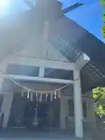 北広島市総鎮守 廣島神社(北海道)