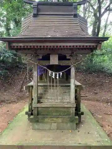 天満宮(千葉県)