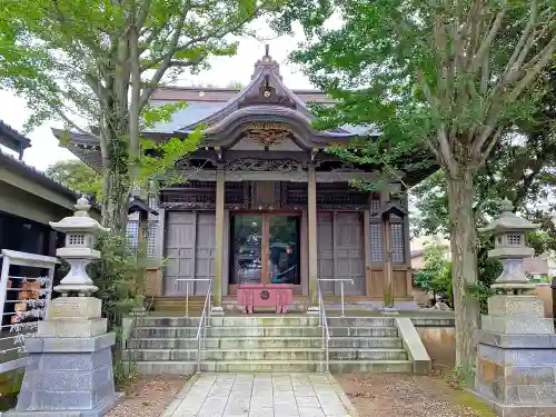 飯沼山 圓福寺の末社・摂社