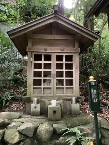 尾州内津妙見寺の地蔵