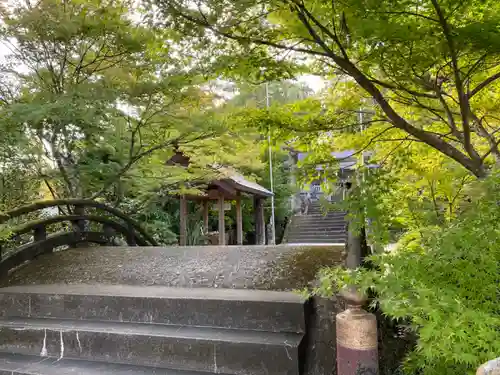 黒髪神社の建物その他