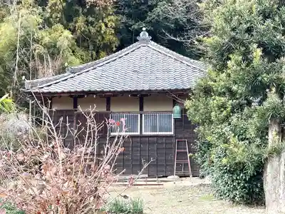 願応寺のその他建物