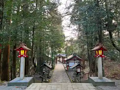 霧島東神社のその他建物