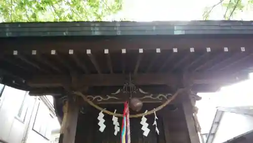 龍藏神社(東京都)