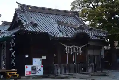 大師稲荷神社(神奈川県)