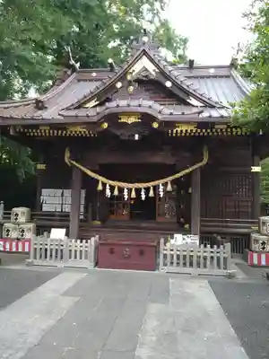 玉敷神社(埼玉県)