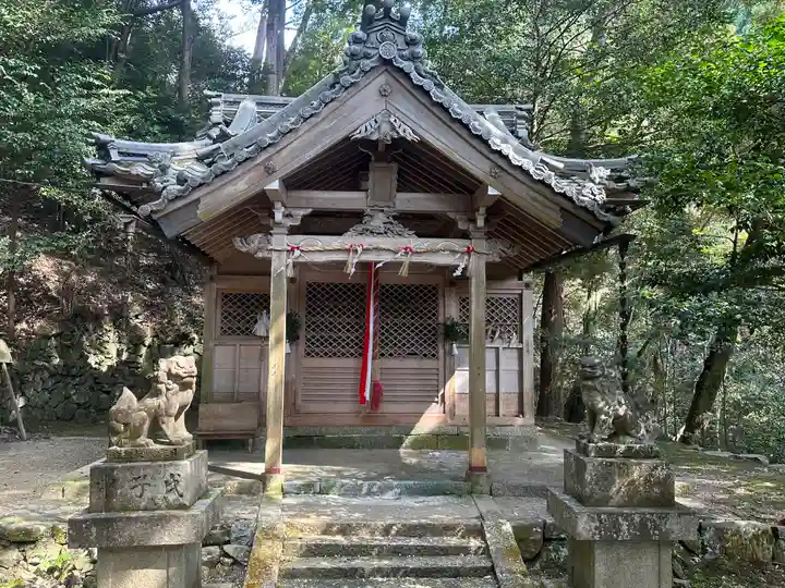神女神社(京都府)