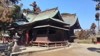 飽富神社(千葉県)