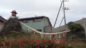 厳島神社の本殿・本堂