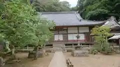 帰一寺の本殿