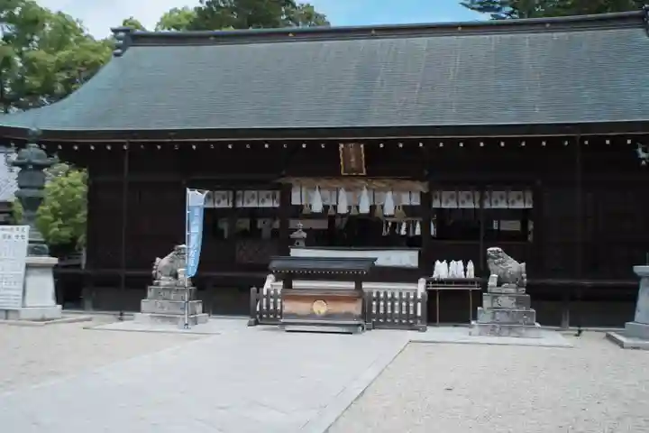 伊弉諾神宮(兵庫県)