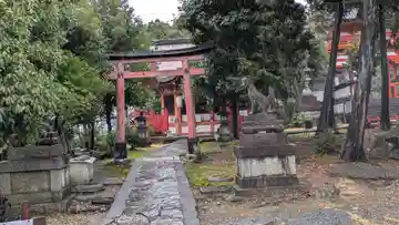 山口稲荷神社(京都府)