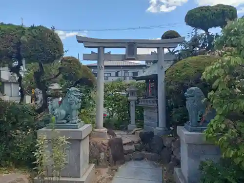 加賀屋天満宮(大阪府)