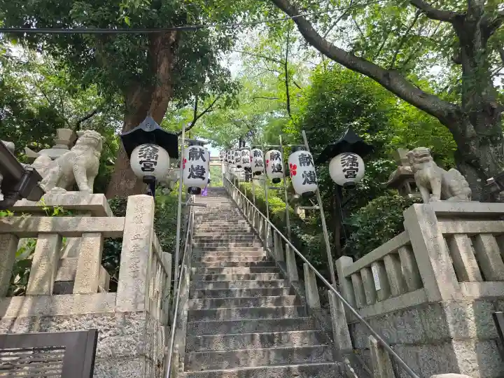 北野天満神社(兵庫県)