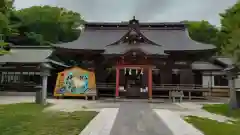 大洗磯前神社の本殿