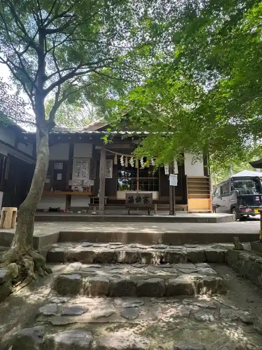 玉野御嶽神社(愛知県)