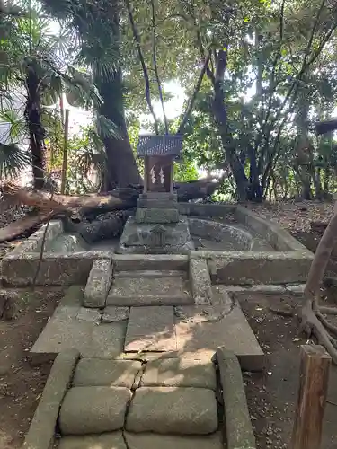 畑子安神社(千葉県)