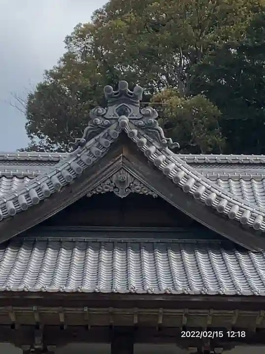 甲宗八幡宮(福岡県)
