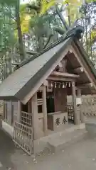 宝登山神社奥宮(埼玉県)