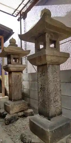 稲荷大明神・市姫大明神(京都府)