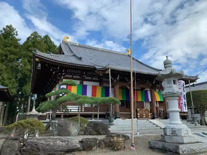 常福寺の本殿・本堂