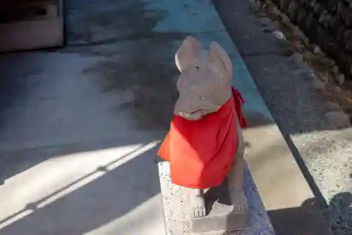 門田稲荷神社(栃木県)