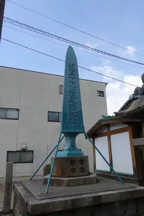 鶴見神社のその他建物