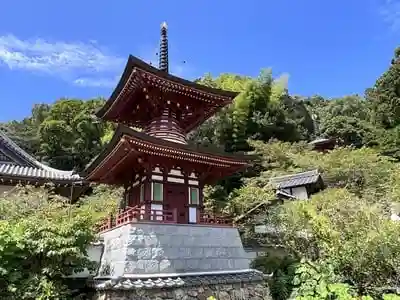 青龍寺の建物その他