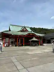 成田山名古屋別院大聖寺(犬山成田山)(愛知県)