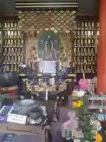 瀧寿山 普門院 観音寺(福島県)