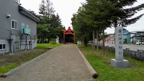深川神社のその他建物