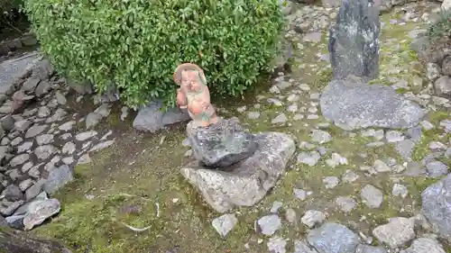 華厳寺（鈴虫寺）(京都府)