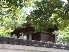 鞆尾神社の本殿