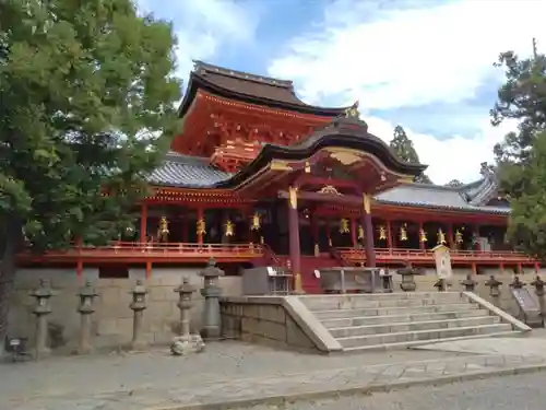 石清水八幡宮(京都府)