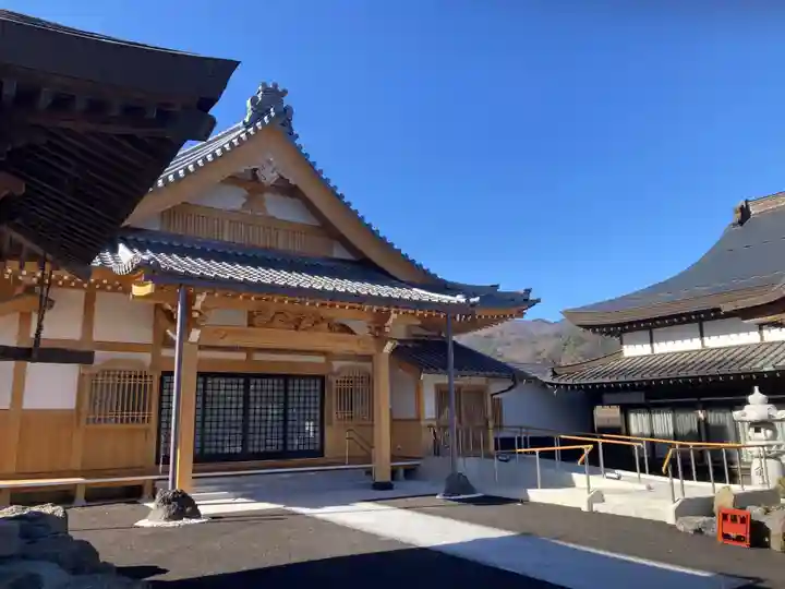 妙本寺(山梨県)