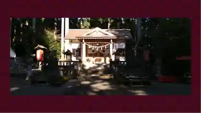 岩戸別神社(栃木県)