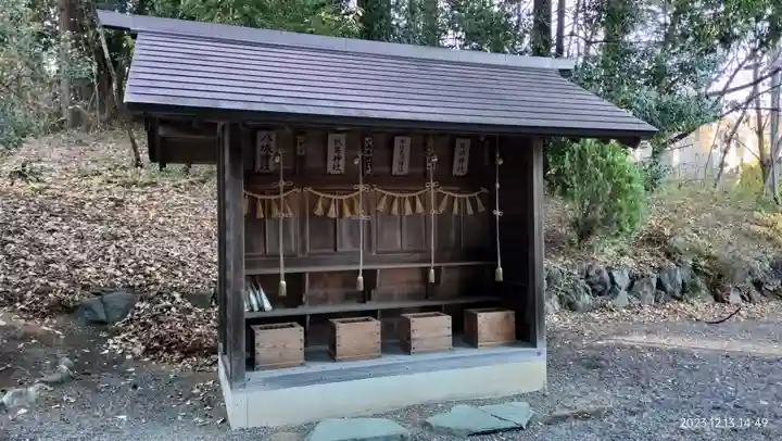 中氷川神社(埼玉県)