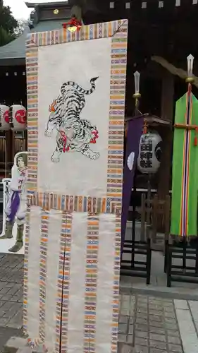 常陸第三宮　吉田神社のその他建物