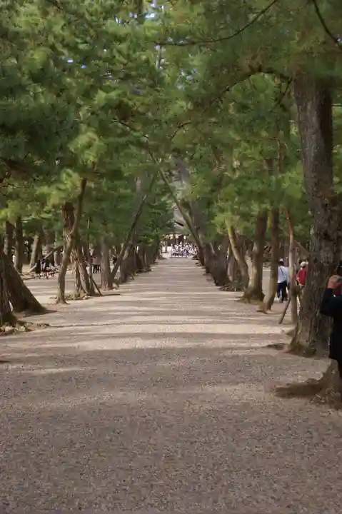 出雲大社のその他建物