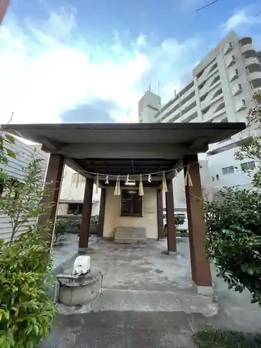 南宮神社(福岡県)