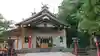 発寒神社の本殿・本堂
