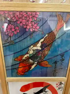 於菊稲荷神社(群馬県)