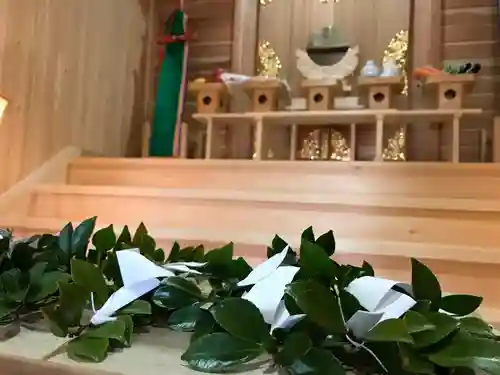 大山祇神社の本殿・本堂