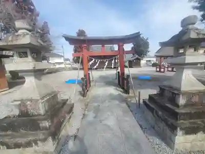 石上神社(栃木県)