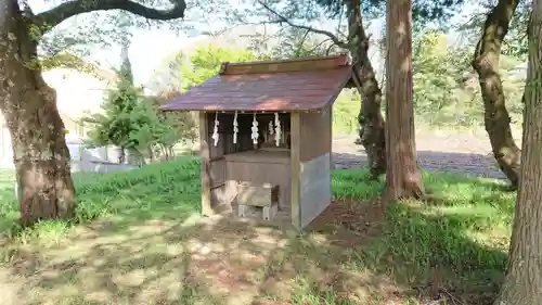 根神社の末社