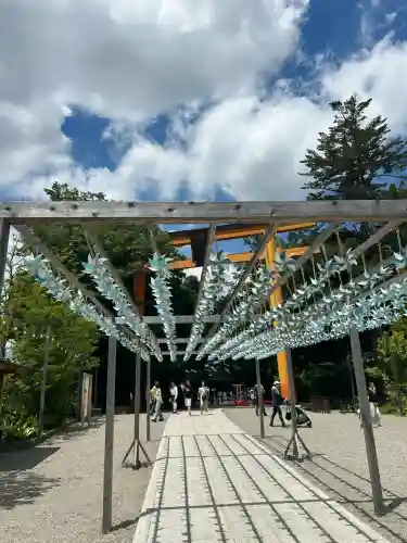 川越氷川神社(埼玉県)