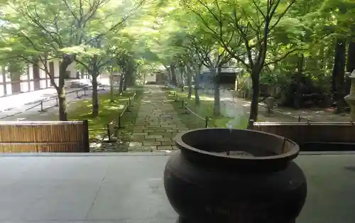 呑山観音寺のその他建物