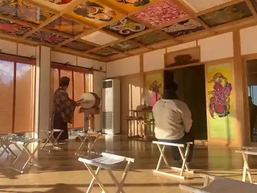 船玉神社の本殿・本堂